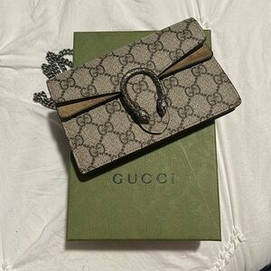 Dionysus GG Supreme super mini bag
